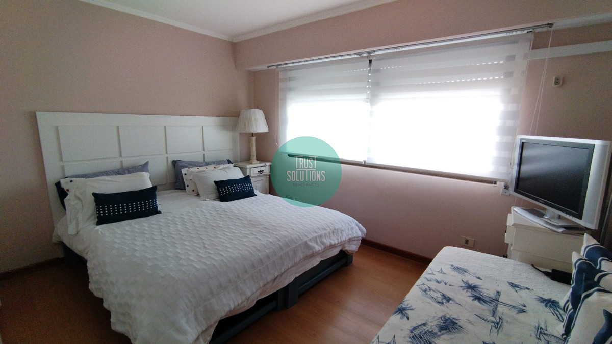 Apartamento ID.526 - Venta Apto Mansa Punta 3D fte al mar Gge Barbacoa 