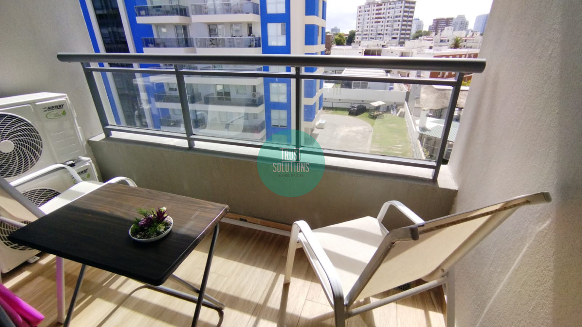 Apartamento ID.495 - Venta Apto 2D Brava Punta prox mar con Amenities 