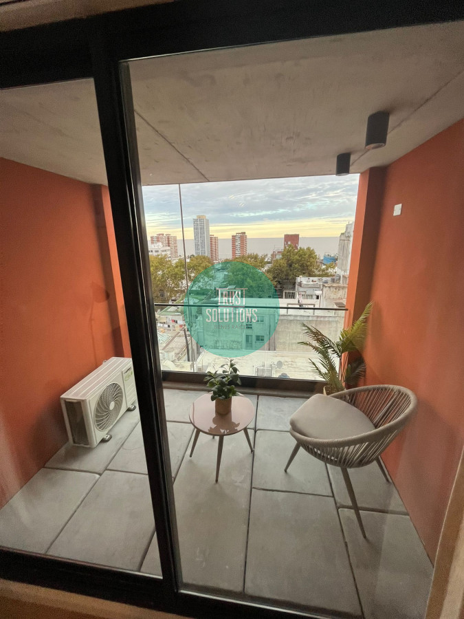 Apartamento ID.75 - Venta Barrio Sur 2D Ed.01 Sync terraza amenities a estrenar