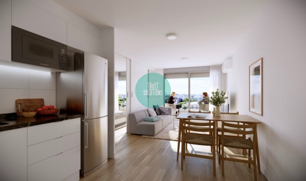 Apartamento ID.1148 - Venta Apto. Cordón 1D Amenities a estrenar Ed.Site Narvaja 