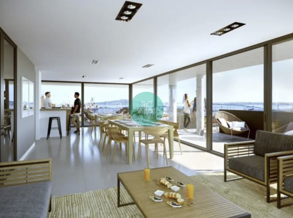 Apartamento ID.1287 - Venta Ap.Centro 1D Amenities Ley Vis
