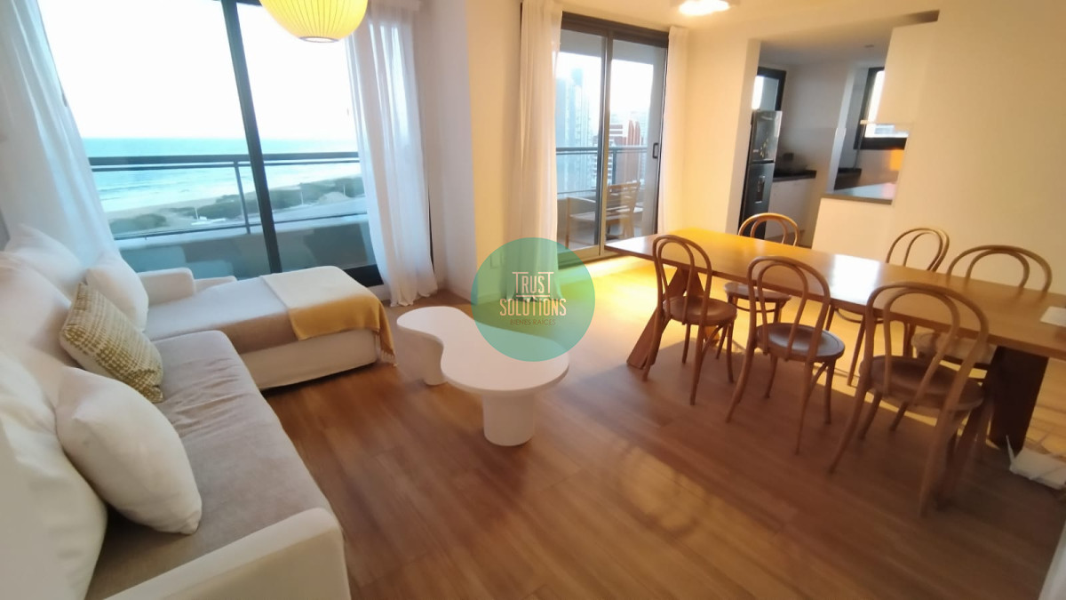 Apartamento ID.1544 - Venta Apto 2D Brava Punta con Amenities 