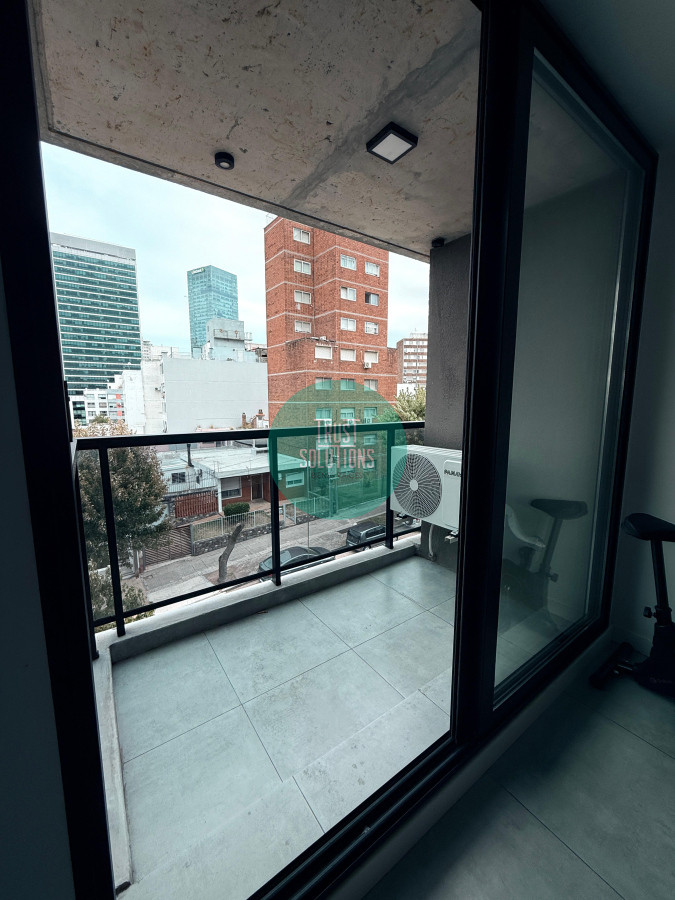 Apartamento ID.1554 - Venta y Alquiler 2 dormitorios en zona WTC con garage opcional