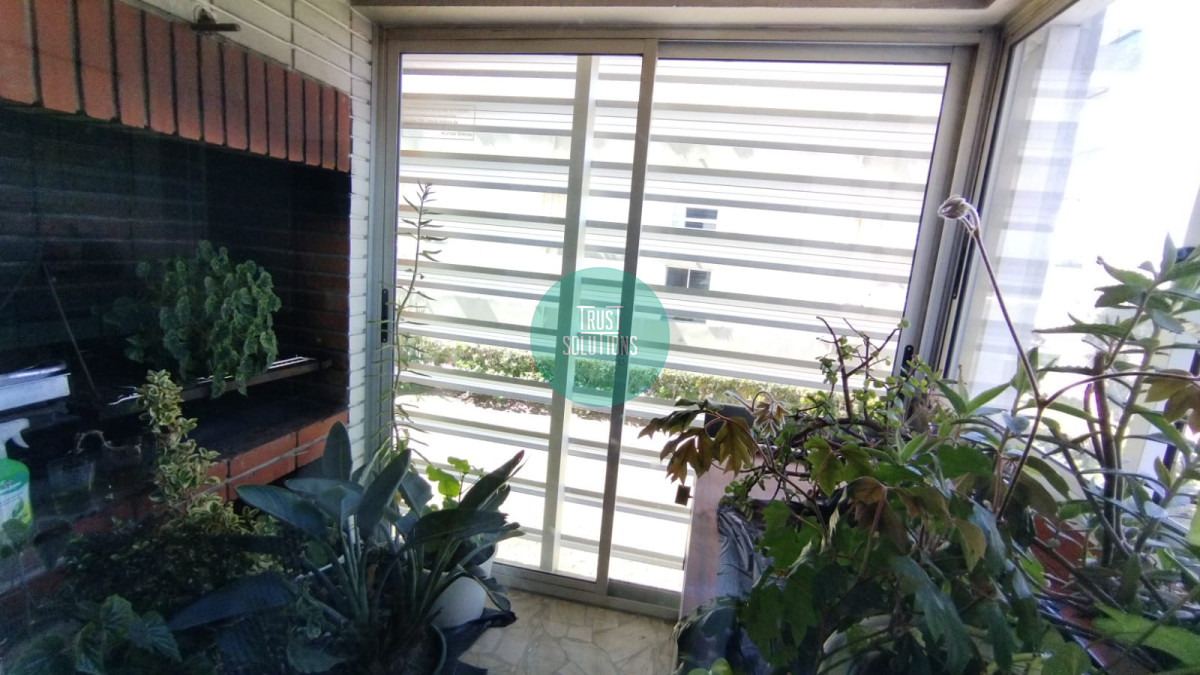 Apartamento ID.65 - Alquiler temporada Apto Punta Mansa frente al mar 3D dep de servicio