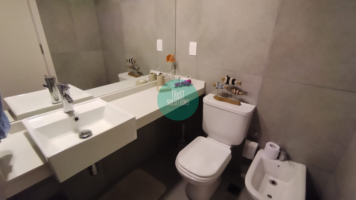 Apartamento ID.1544 - Venta Apto 2D Brava Punta con Amenities 