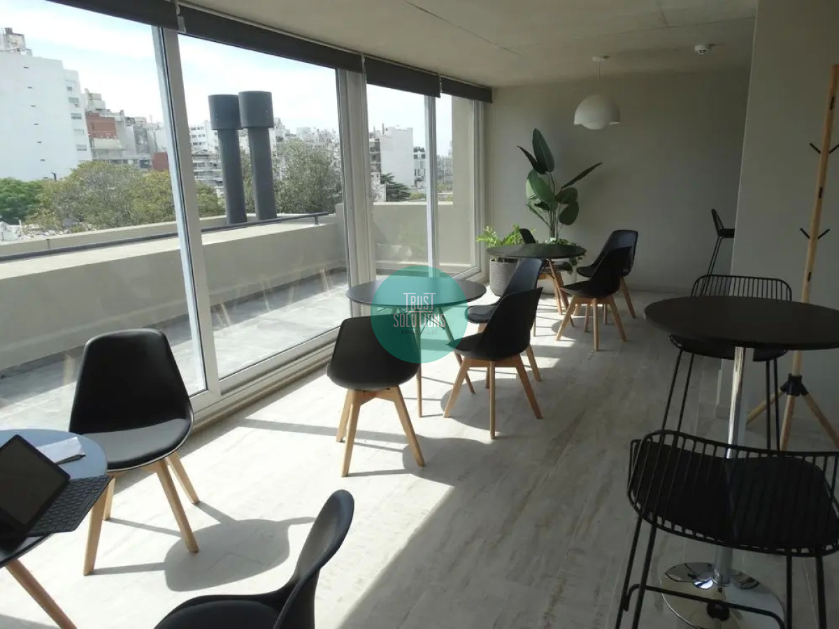 Apartamento ID.681 - Venta Apartamento P.Carretas 2 Dormitorio Ed.Greeen Desing a pasos de la rambla
