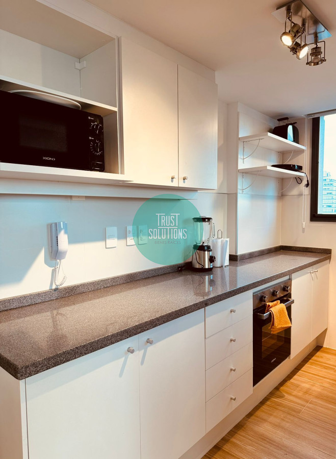 Apartamento ID.1519 - Venta Apto 2D a estrenar Brava Punta con Amenities 