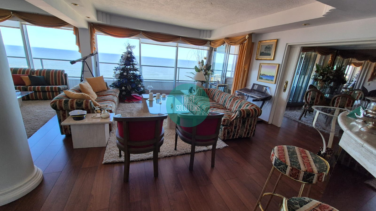 Apartamento ID.1509 - ESTUPENDO APARTAMENTO EN VENTA EN LA COLINA DE ORO SOBRE RAMBLA DE POCITOS