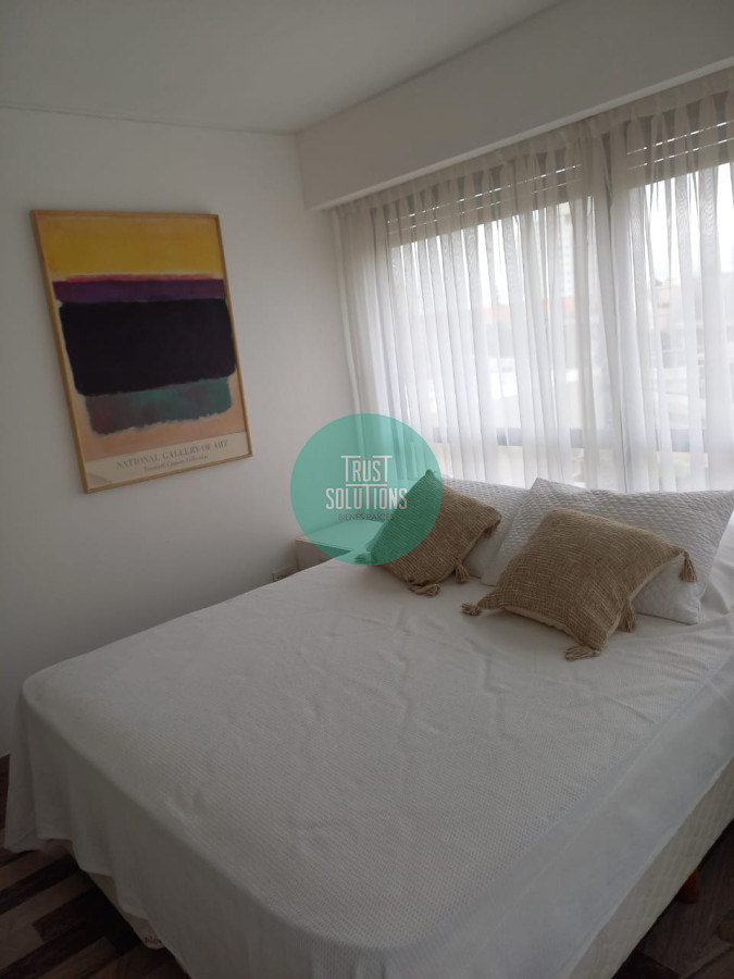 Apartamento ID.1112 - Venta Apto 3D Brava Punta con Amenities 