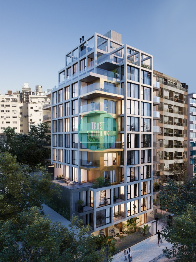 Apartamento ID.1192 - Venta Apto. Pocitos 1D 1B Amenities 