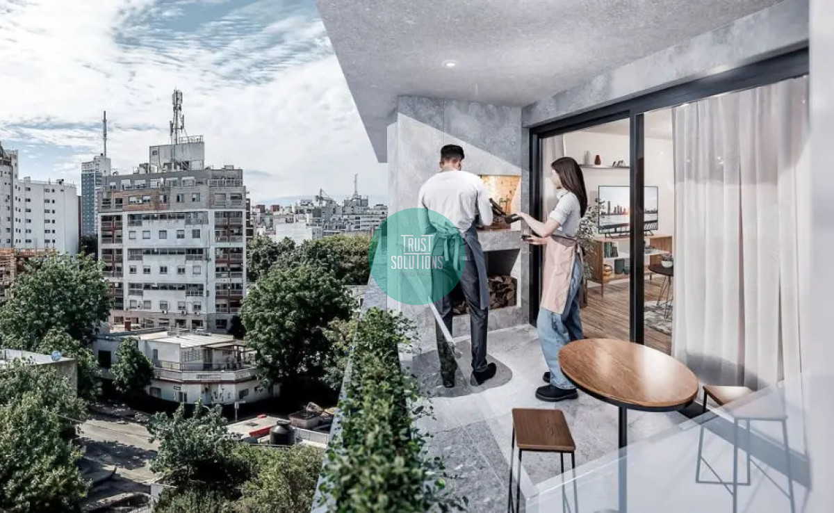 Apartamento ID.1872 - Venta Beat XXX CRUCES | INVERSIÓN SEGURA + UBICACIÓN ESTRATÉGICA