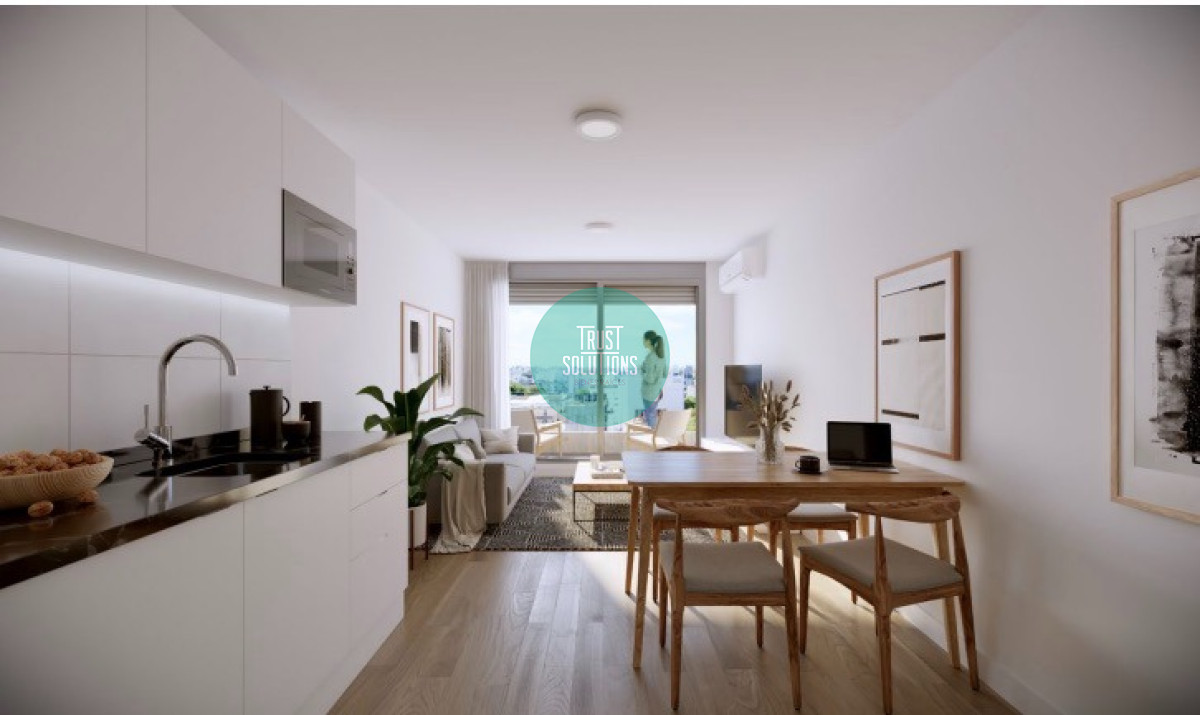 Apartamento ID.1148 - Venta Apto. Cordón 1D Amenities a estrenar Ed.Site Narvaja 