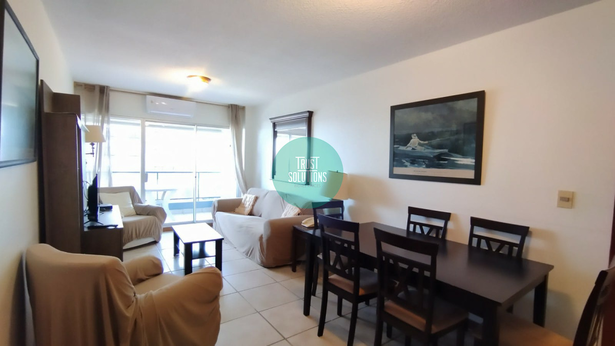 Apartamento ID.487 - Venta Apto Península Punta 3D Piscina 