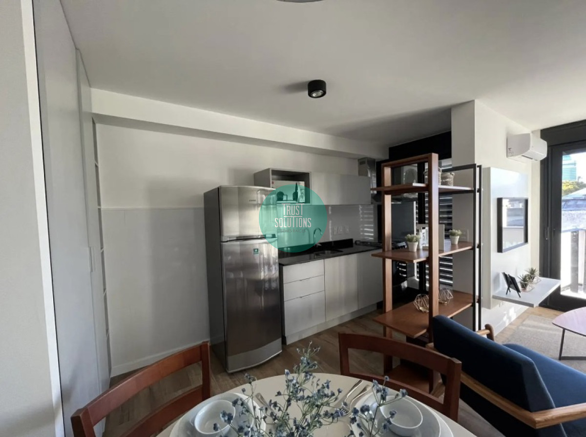 Apartamento ID.1287 - Venta Ap.Centro 1D Amenities Ley Vis