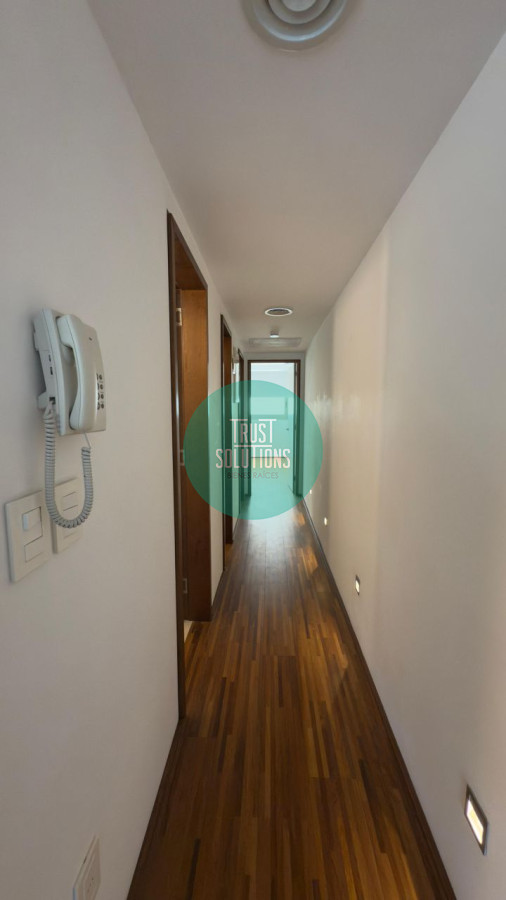 Apartamento ID.1682 - Alquiler hermoso apartamento 2 dormitorios en Punta Carretas con garage