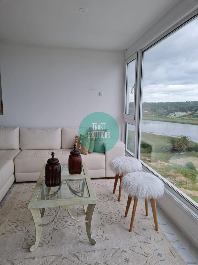 Apartamento ID.1160 - Venta Ap.Punta 3 Suites y Dep   Ed.Poseidón Laguna  OPORTUNIDAD!!!!!
