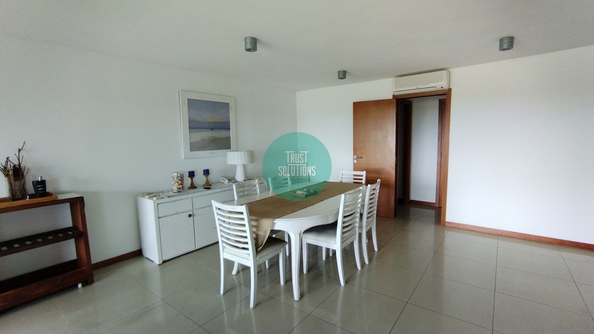 Apartamento ID.468 - Venta Apto Rincón del indio Punta 3D Piscina Tza con Parrillero