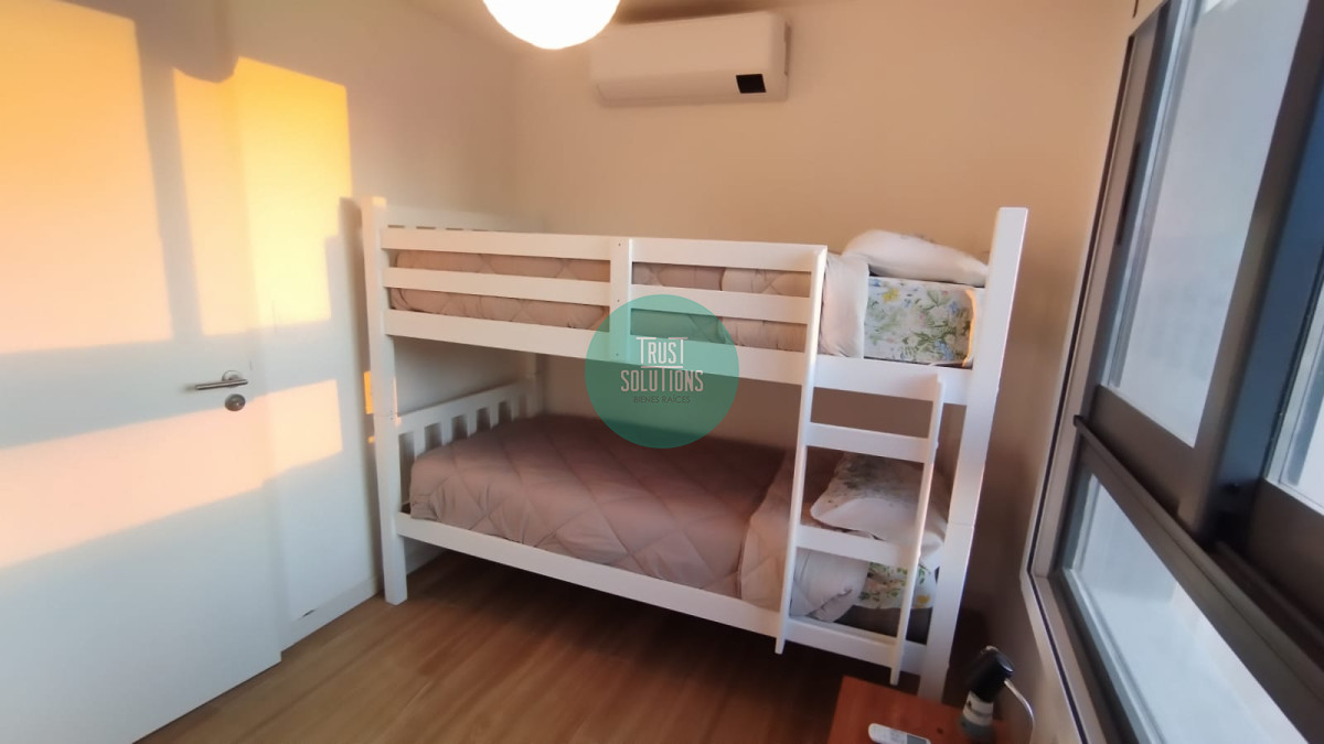 Apartamento ID.1544 - Venta Apto 2D Brava Punta con Amenities 