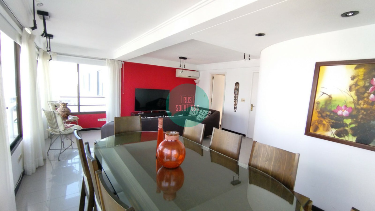 Apartamento ID.530 - Venta Apto Mansa Punta 3D frente al mar Barbacoa