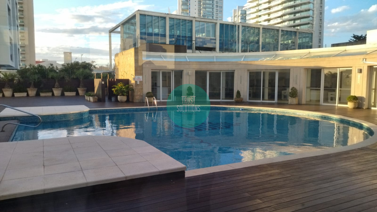 Apartamento ID.1159 - Alquiler Anual Apto Mansa Punta magnífico 3 suites Serv Amenities premiun