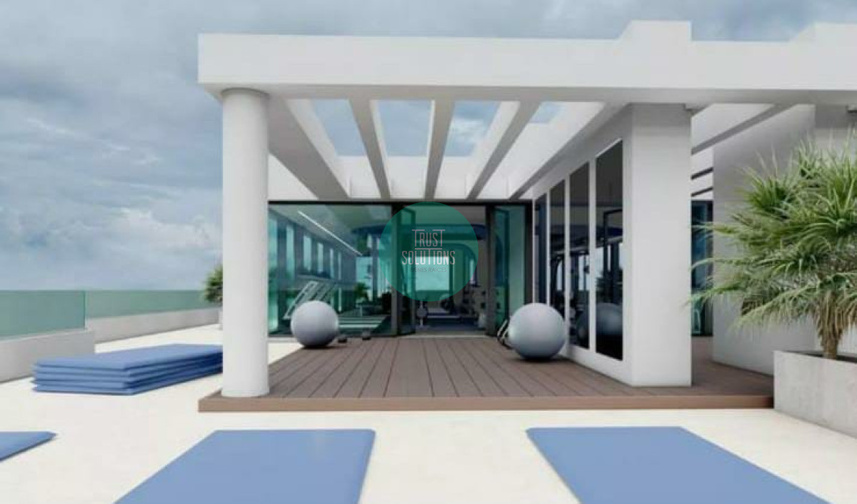 Apartamento ID.975 - Venta en Pozo Apto Brava Punta 1D con Amenities 
