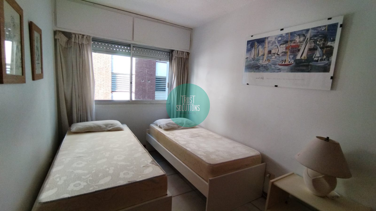 Apartamento ID.487 - Venta Apto Península Punta 3D Piscina 