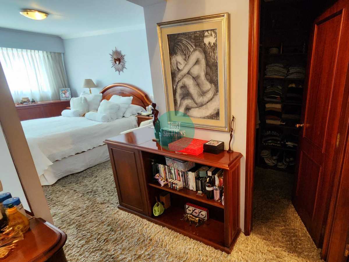 Apartamento ID.1457 - VENTA DE HERMOSA, SÓLIDA Y LUMINOSA PLANTA A METROS DE LA RAMBLA DE MALVÍN