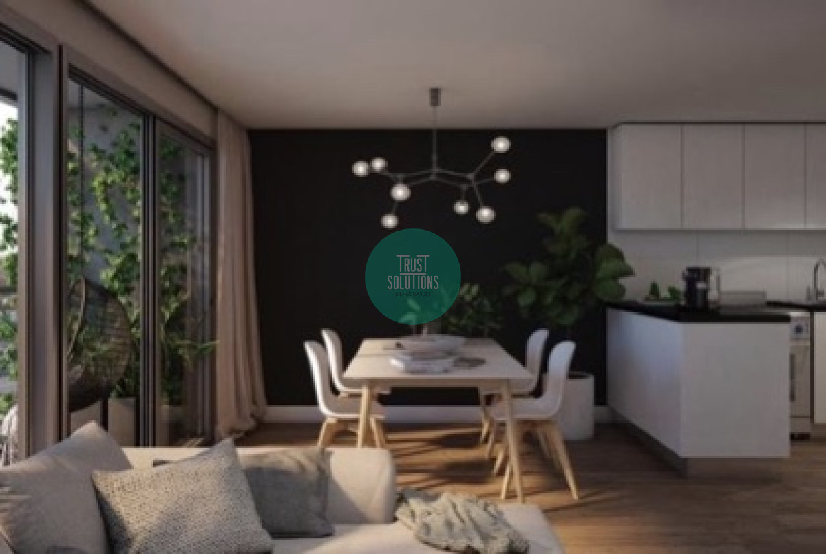 Apartamento ID.200 - Venta Ap.Centro 2D Terraza Ed.Onn Be Hache Paullier Amenities Entrega Inmediata