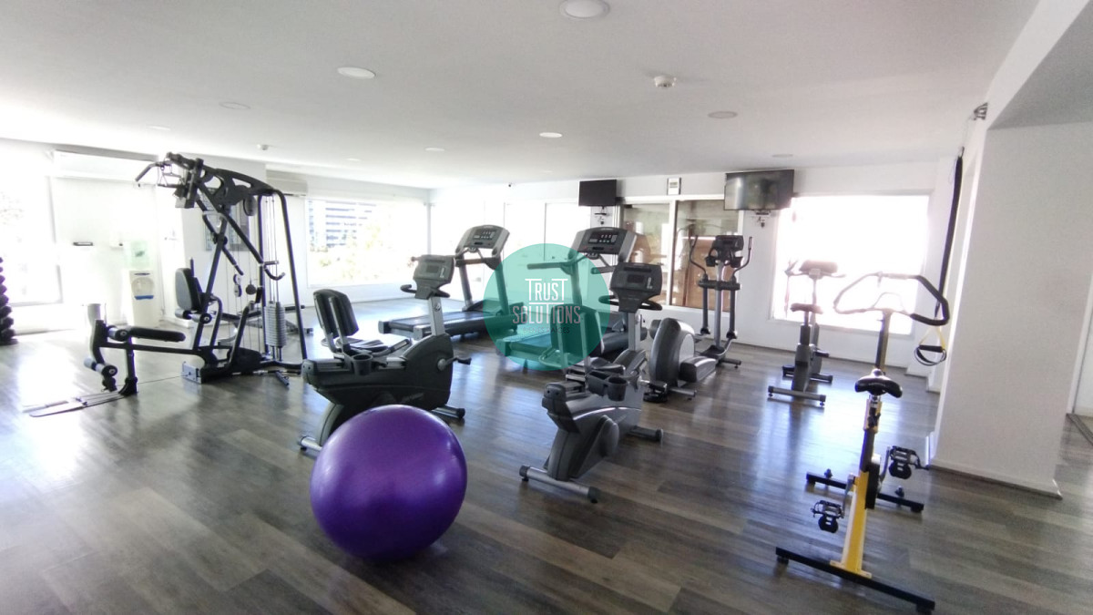 Apartamento ID.1465 - Venta y Alquiler Anual Exclusivo Apto 2D Mansa Punta con Amenities y vista espectacular 
