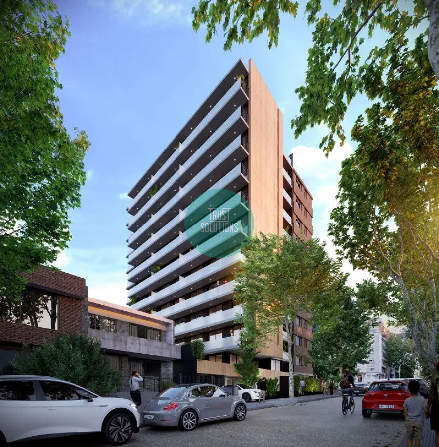 Apartamento ID.1796 - Venta 1 dormitorio Park Square