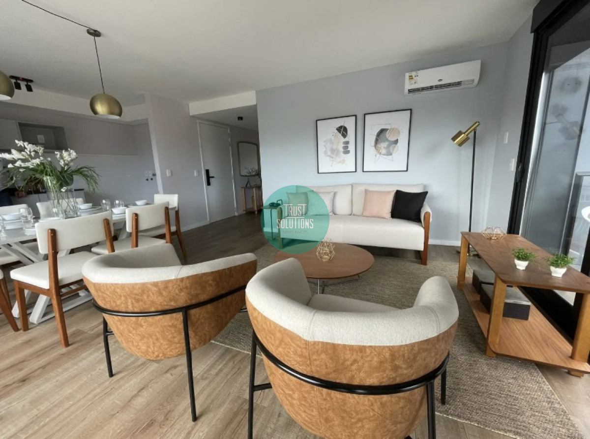 Apartamento ID.1288 - Venta Ap. Centro 3D 2B Amenities gge opcional LEY VIS