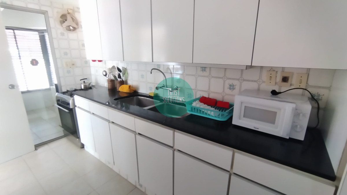 Apartamento ID.1415 - Venta Apto Puerto Punta 3D y dep de serv frente al mar