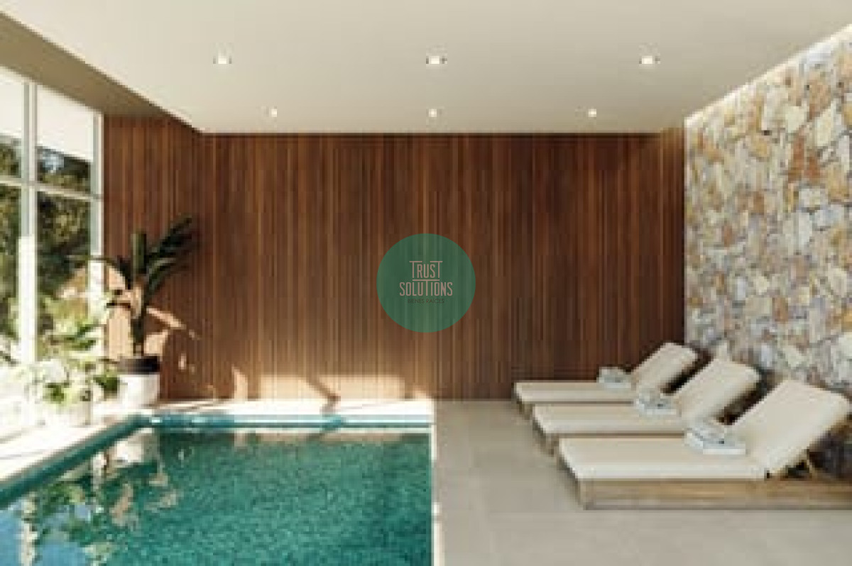 Apartamento ID.965 - Venta Apto 2D Brava Punta con Amenities  