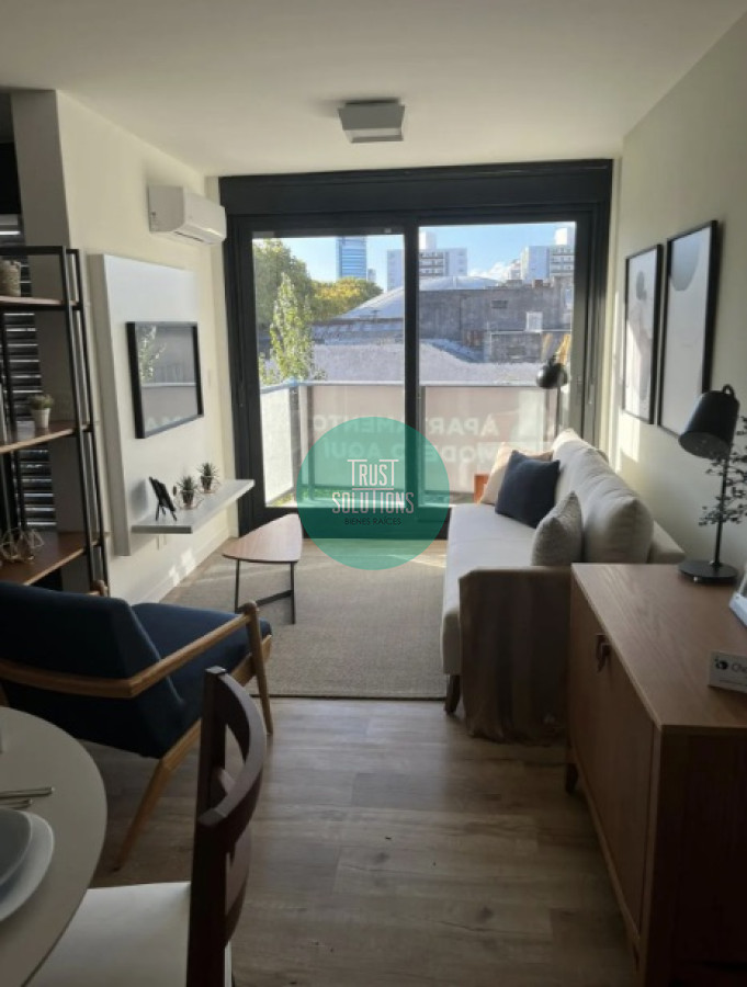 Apartamento ID.1287 - Venta Ap.Centro 1D Amenities Ley Vis
