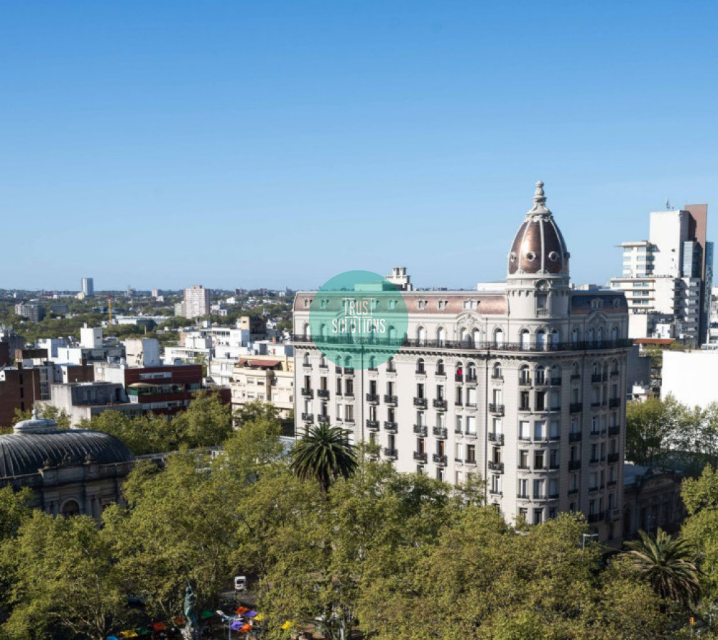 Apartamento ID.1811 - Venta Km 0 de Montevideo, Monoambientes Balmoral Plaza Studios