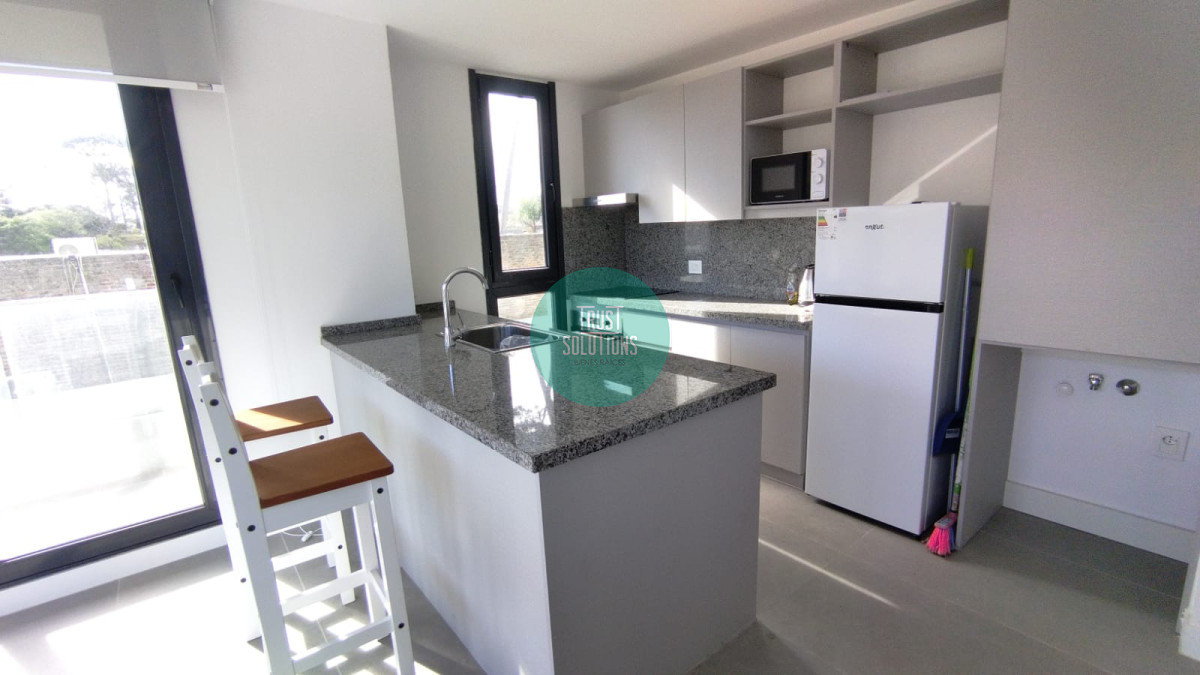 Apartamento ID.1248 - Ventar Apto 2D Mansa Punta con Amenities 
