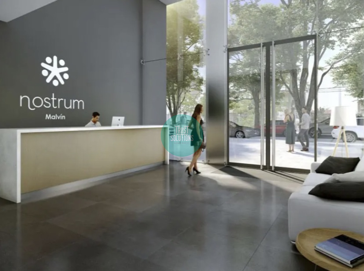 Apartamento ID.736 - Venta Ap.Malvín 1D Terraza Amenities a estrenar Ed.Nostrum Malvin Torre 1 