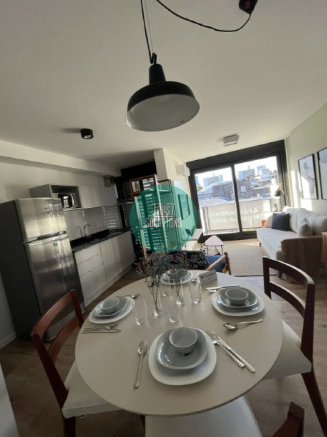 Apartamento ID.1287 - Venta Ap.Centro 1D Amenities Ley Vis