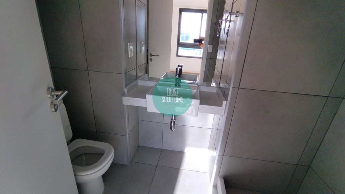 Apartamento ID.1038 - Venta Apto 2D a estrenar Brava Punta con Amenities 