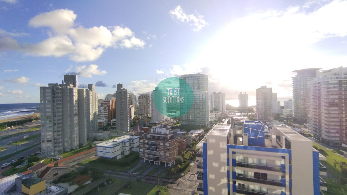 Apartamento ID.1543 - Venta Apto 2D Brava Punta con Amenities prox al mar 