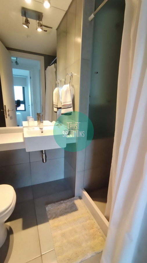 Apartamento ID.1519 - Venta Apto 2D a estrenar Brava Punta con Amenities 