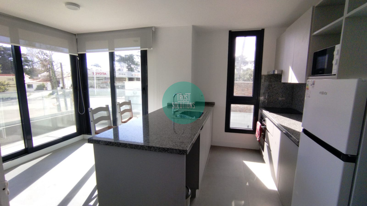Apartamento ID.1248 - Ventar Apto 2D Mansa Punta con Amenities 