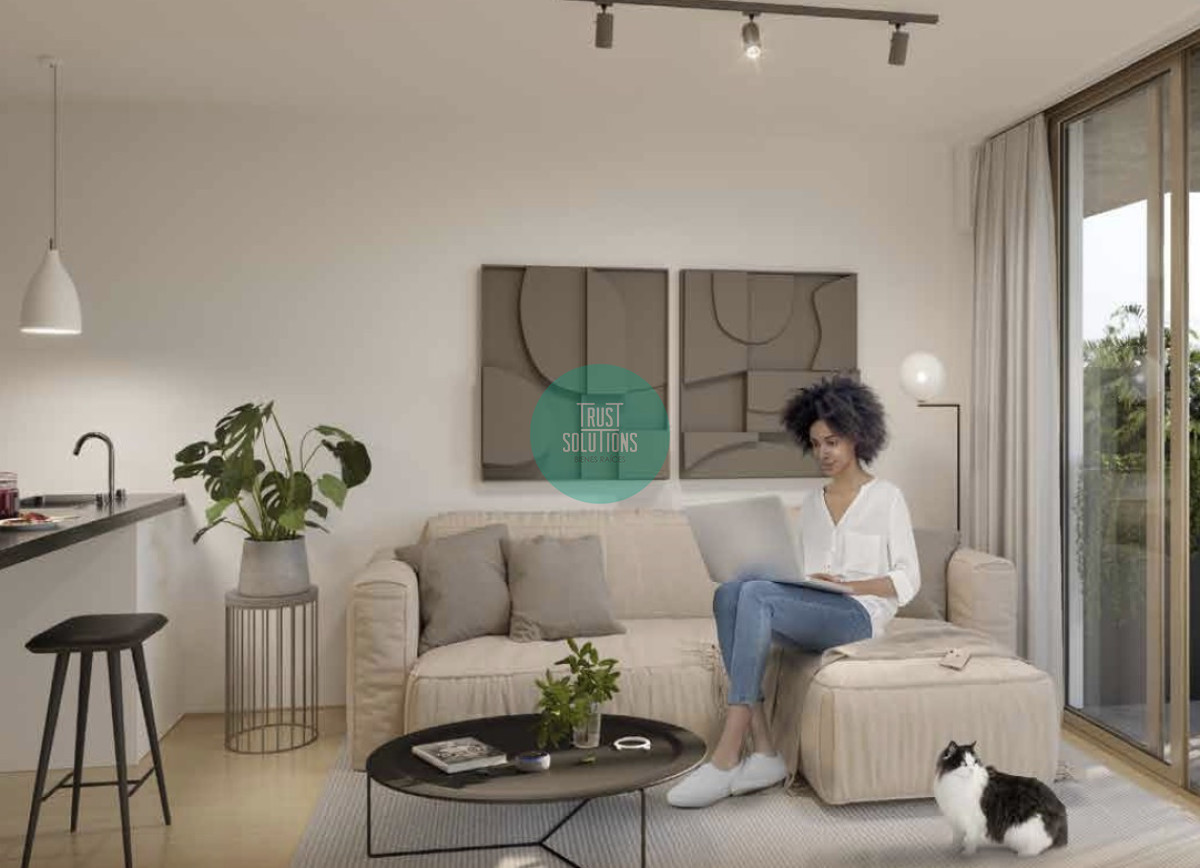 Apartamento ID.226 - Venta  Parque Batlle 1D Terraza Ed.01 Vila en construcción 