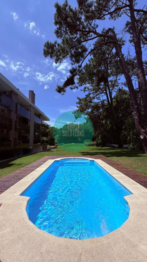 Apartamento ID.1847 - Venta Apartamento 2 Dormitorios Rincon del Indio 