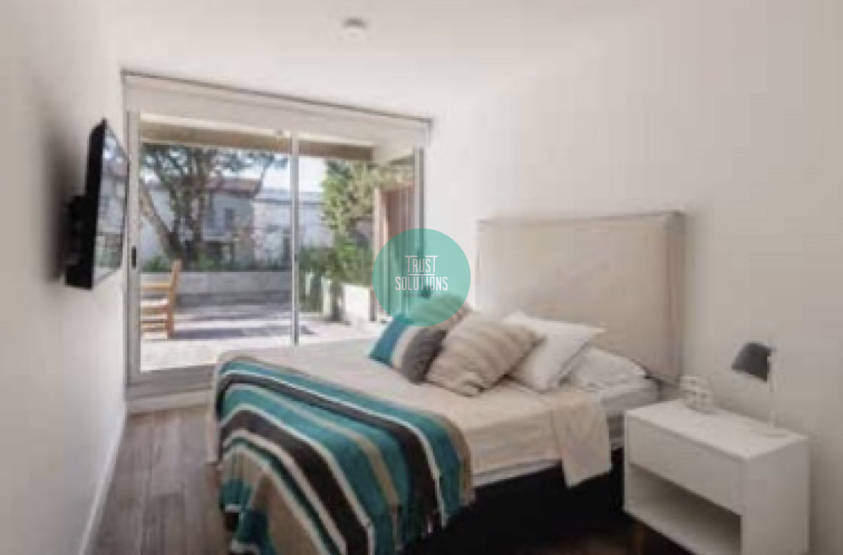 Apartamento ID.143 - Venta Monoambiente Ed.URBAN III P.Carretas en construcción