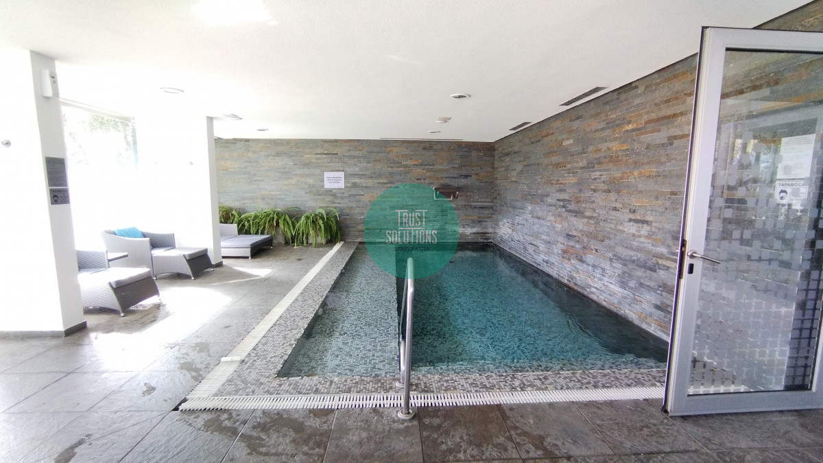 Apartamento ID.436 - Alquiler Anual Apto 2D Brava Punta con Amenities 