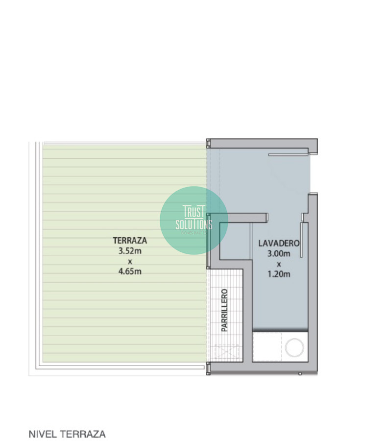 Apartamento ID.1178 - Venta o Alquiler duplex Punta Carretas 2D Frente opción garage Terraza