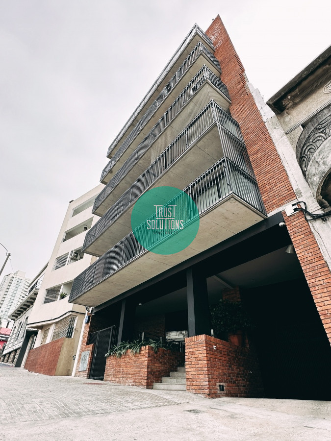 Apartamento ID.1421 - Alquiler Anual y temporario Palermo al lado del mar