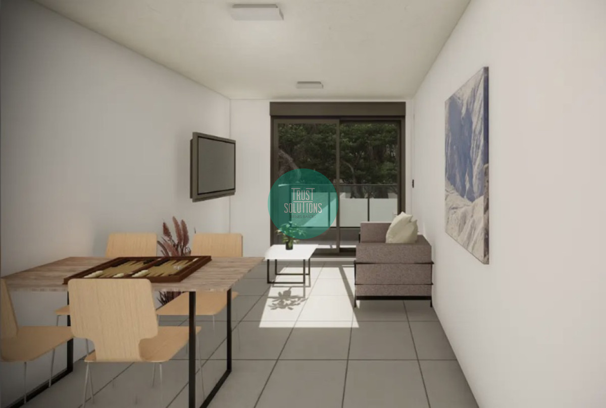 Apartamento ID.1073 - Venta Ap.Cordón 1D 1B Interno Terraza Amenities LEY VIS