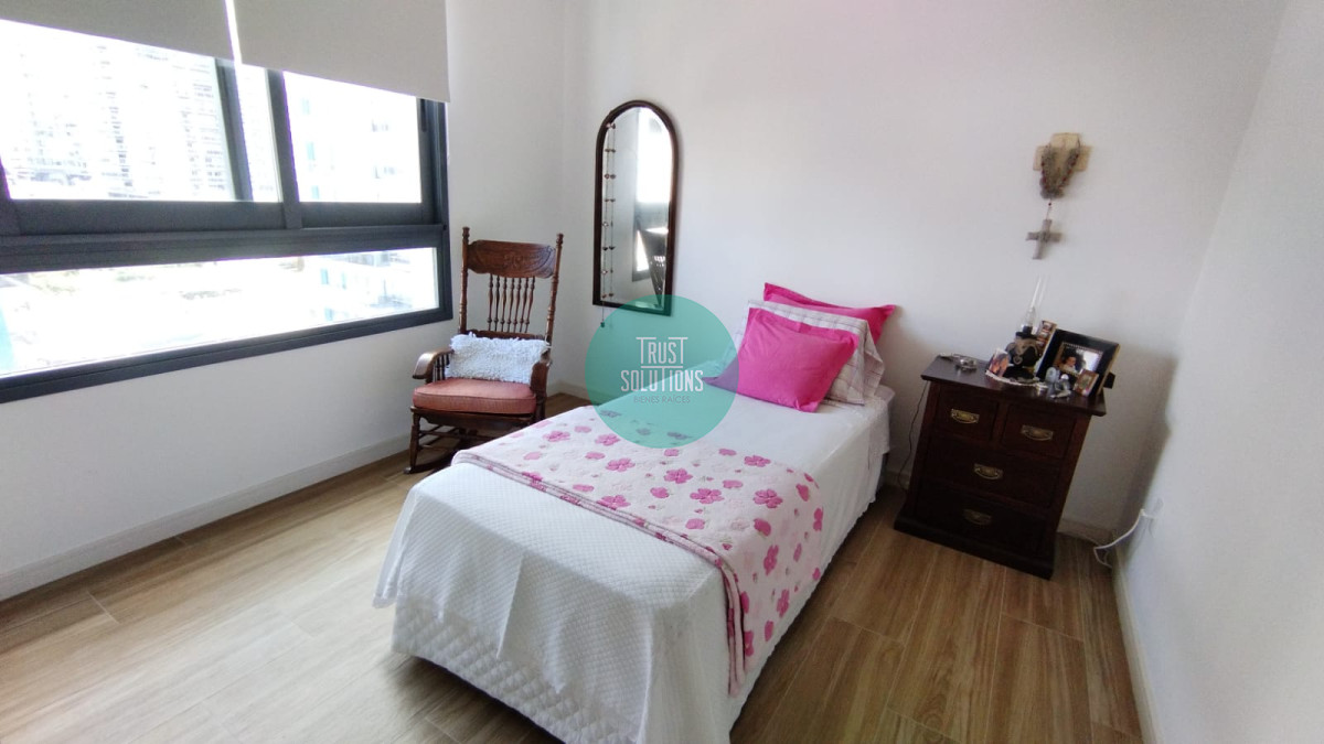 Apartamento ID.495 - Venta Apto 2D Brava Punta prox mar con Amenities 